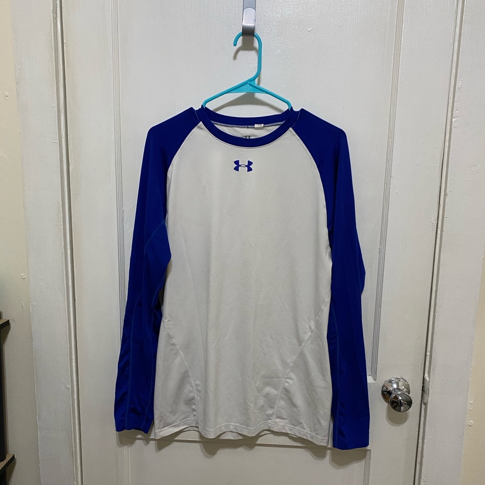 Under Armour dri-fit long sleeves